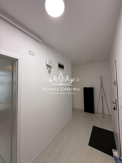 Nord One Botanic - Apartament spatios cu 2 camere - langa Iulius Mall - 8
