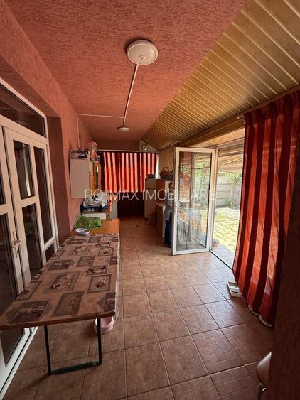 Vila P+1 cu terasă 255 mp + garaj 22,5 mp si teren 417 mp-Berceni ! - 13