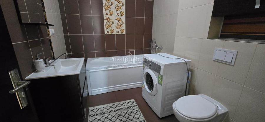 Apartament 2 Camere Bloc Nou/Parcare, Str Cuza Voda, Zona Centrala - 7