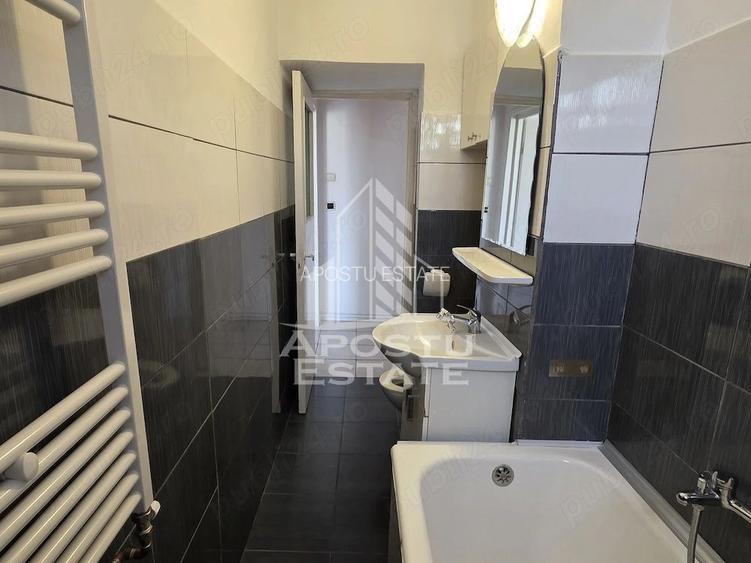 Apartament cu 2 camere, de închiriat zona Dacia - 5