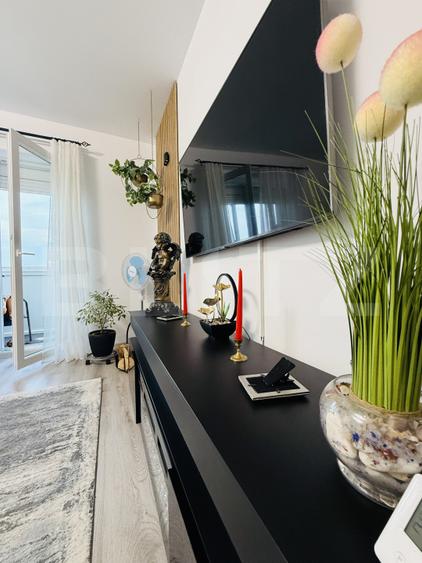 Apartament de vânzare – 2 camere decomandate | Subcetate  | Parcare inclusa