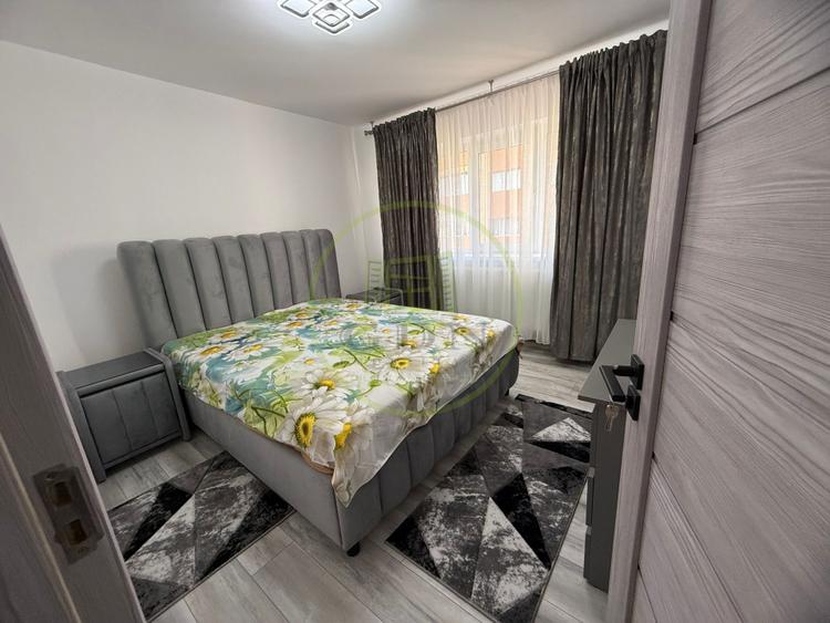 Apartament 2 camere, decomandat, 56mp, cartier George Enescu