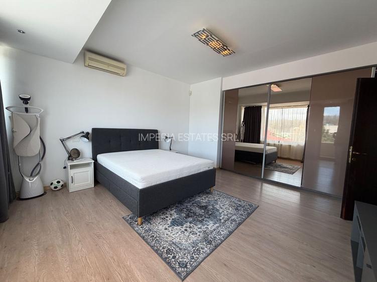 Apartament spatios in spatele Scolii Britanice, 3 camere, 2 locuri parcare - 10