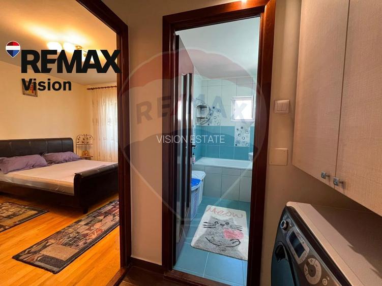 Apartament cu 3 camere de închiriat în zona Brazda lui Novac - 8