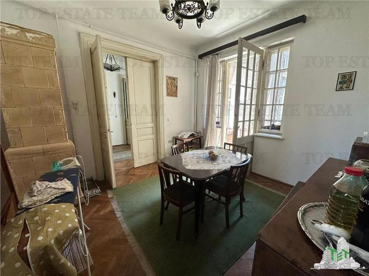 Apartament 3 camere , zona Matache, RS 1, central, pentru locuit sau investitie