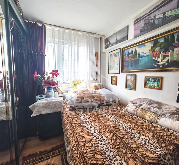 Apartament o camera, de vanzare, zona Circumvalatiunii