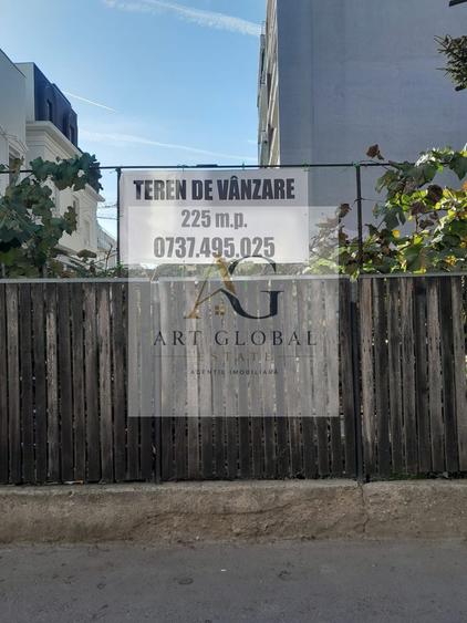 Teren de vanzare Herastrau Nordului COMISION 0%