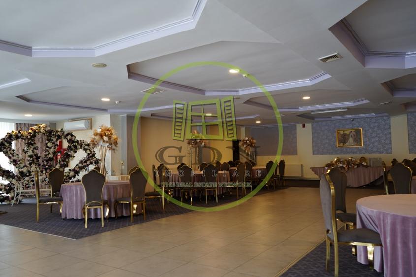 Vânzare Business! INVESTITIE PREMIUM! GRAND HOTEL DUMBRAVA!