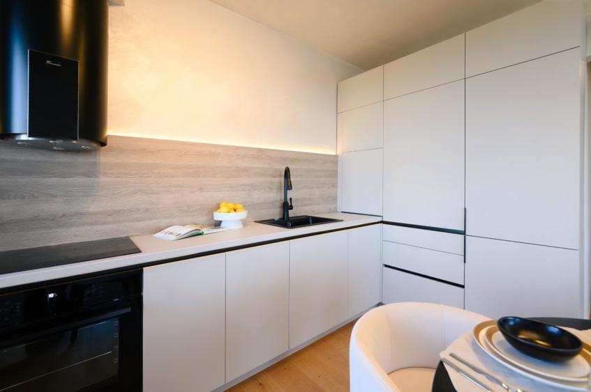 EXCLUSIVIST apartament la un alt nivel ISHO