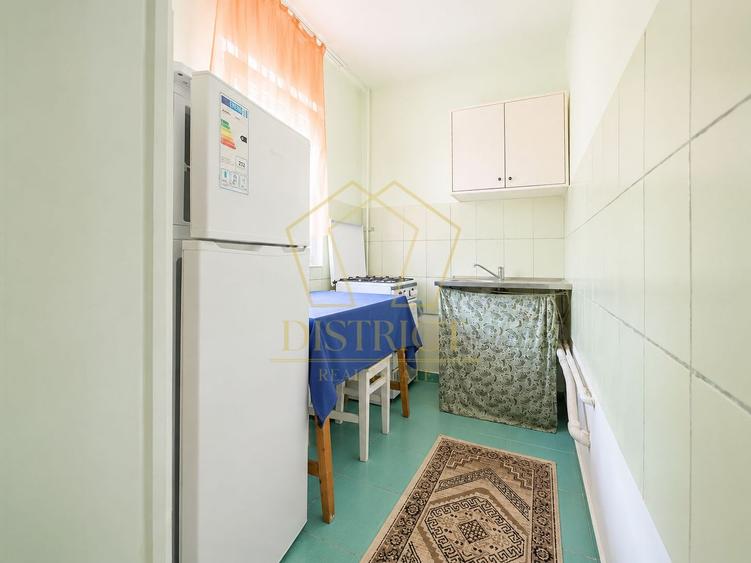 Apartament cu 1 camera | Tipografului