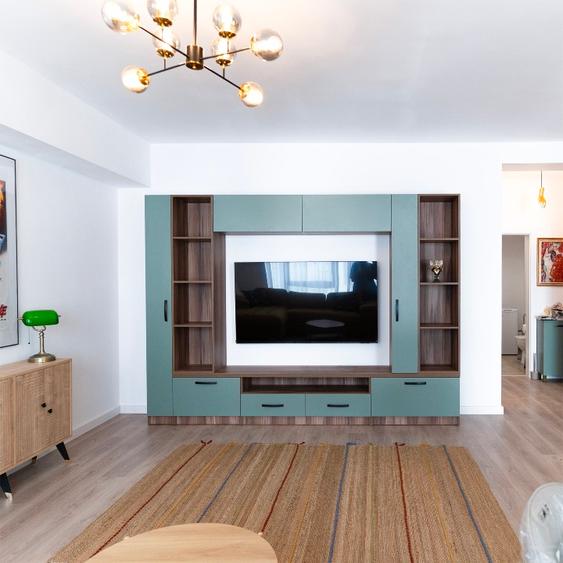 2 camere modern, 60 mp, complex nou cu acces privat - Alba Iulia, Sector 3