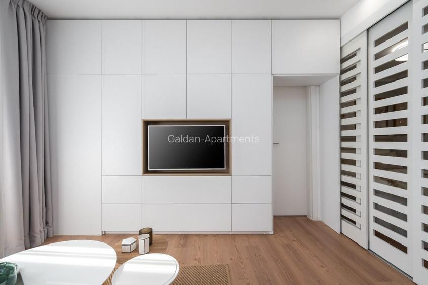 Studio ultracentral | Autonomie termica | Eforie | GalDan Apartments - 4