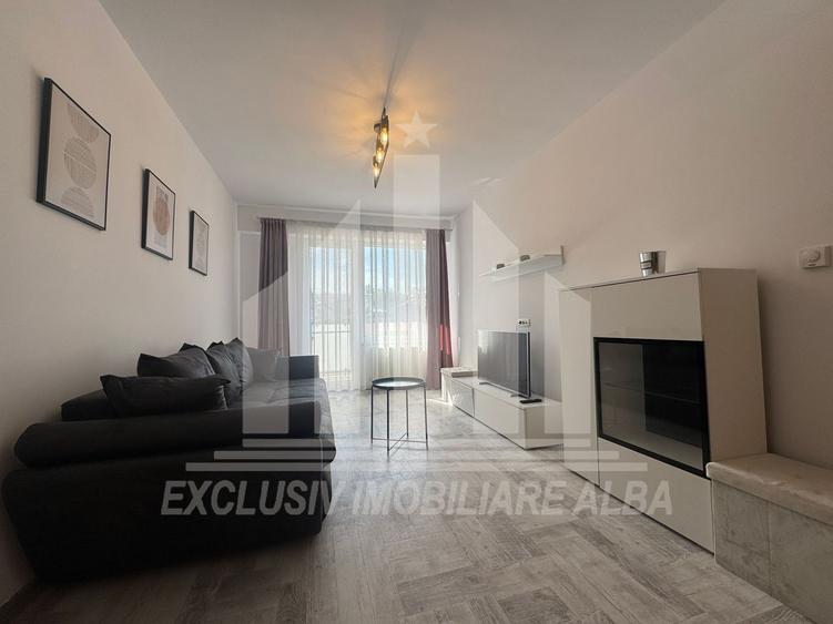 Apartament 2 camere | Open Space | 56 mp | Bloc nou 2017 | Maieri