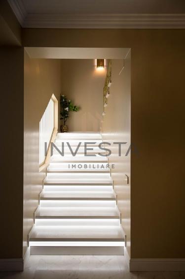 Casa spectaculoasa de inchiriat cu pisicina exterioara, zona Borhanci