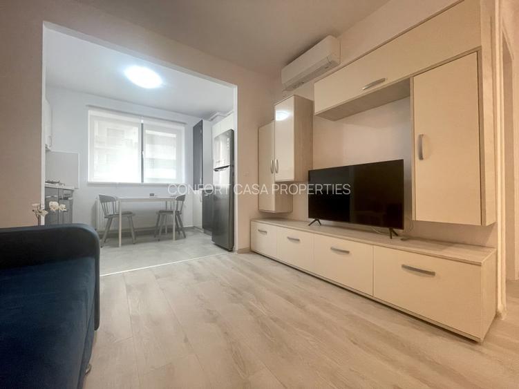 Complex Hils Pallady -  Apartament 2 camere - mobilat modern -  NOU -loc parcare - 18