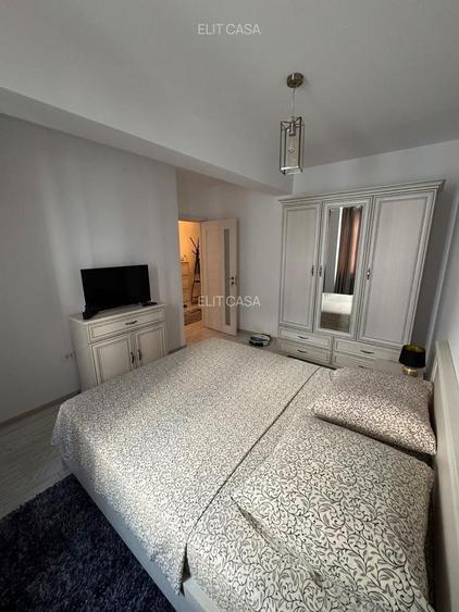 Apartament cu 2 camere, decomandat, zona Popas Pacuraru- Valea Lupului