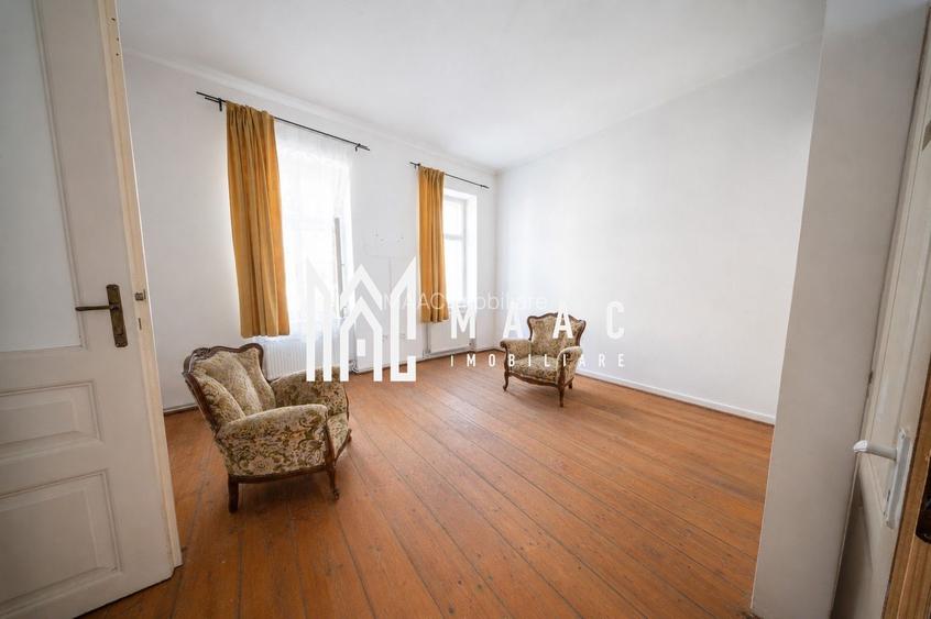 Casă 6 camere | Ultracentral Sibiu | 280 mp, curte proprie - 9