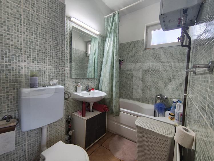 Apartament cu o camera in Samnartin, 38mp+balcon