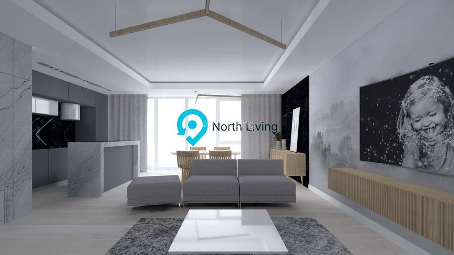 Apartament 4 camere | Iancu Nicolae | Bloc Boutique | LUX - 2