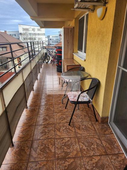 Vânzare apartament 2 camere - Decomandat | Florești – Someșului