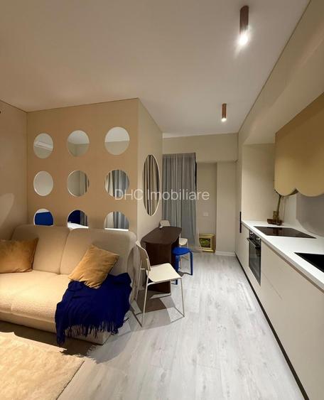 Novum Grozavesti first rent - 2