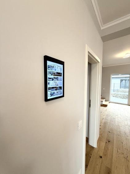 Casa insiruita premium, 4 camere, 130 mp utili, 250 mp teren - Sacalaz