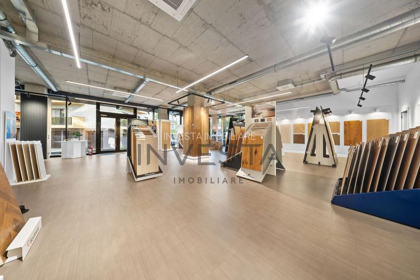 Spatiu comercial de inchiriat! 282mp in zona Grand Hotel Italia - 4
