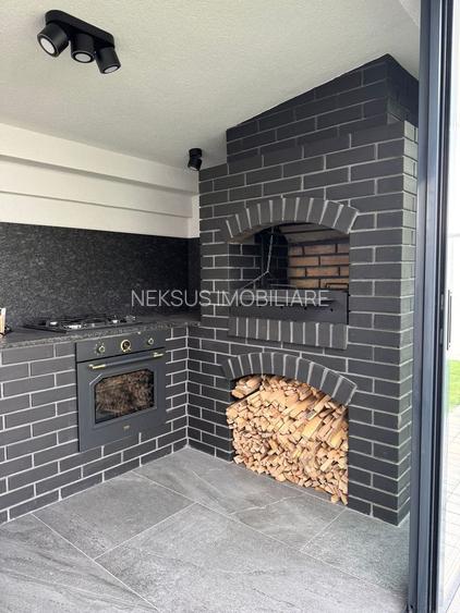 Casă modernă, 4 camere, 118 mpu, terasa, curte, Micesti, Alba Iulia - 7
