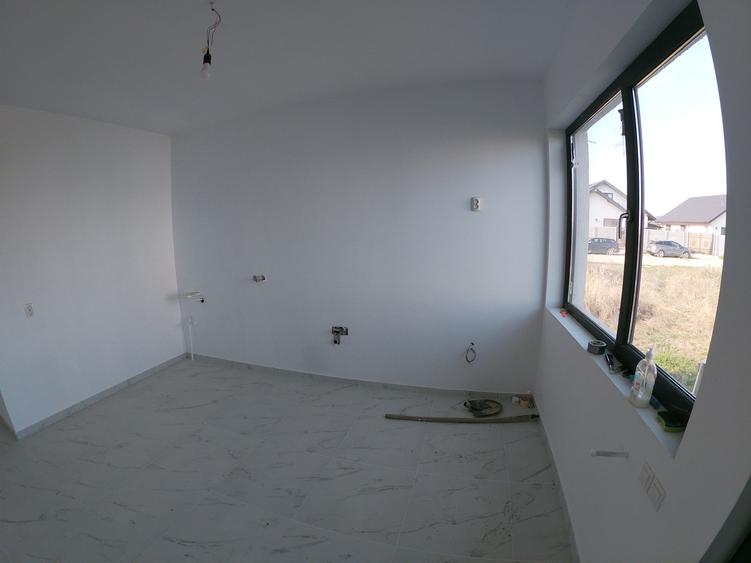 Casa Pantelimon 3 camere 98mp finalizata 105.000€ finisaje incluse