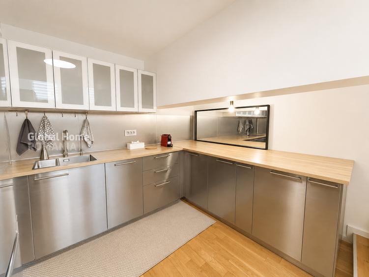 Vasile Lascăr | Duplex | Home Office | Design Modern | Ștefan cel Mare