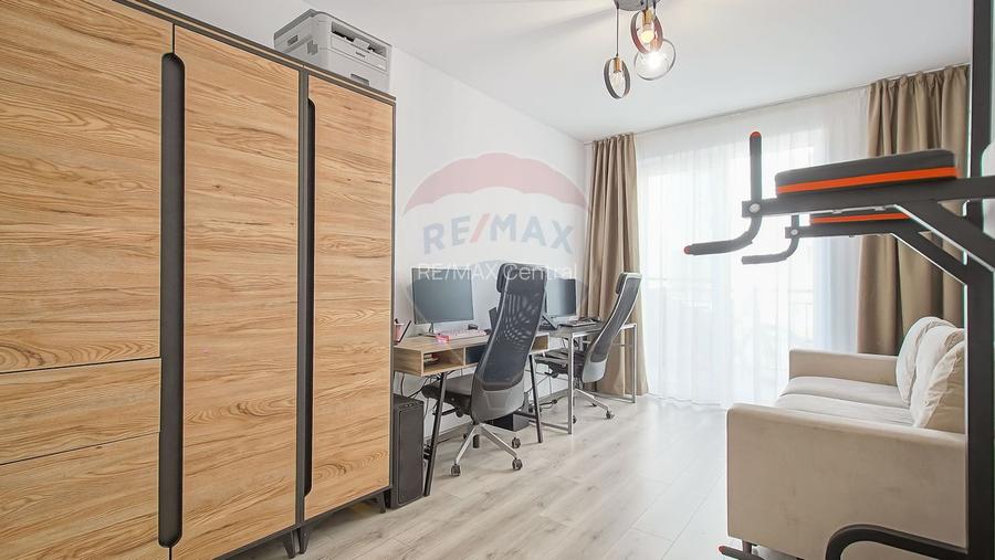 Apartament 3 camere - Mountain View - 9