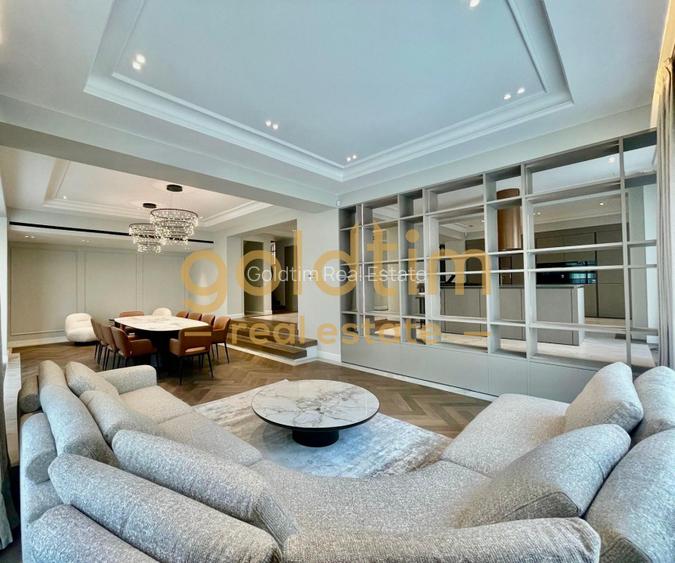 VILA UNICA PE IANCU NICOLAE/DESIGN INTERIOR/PIPERA - 2
