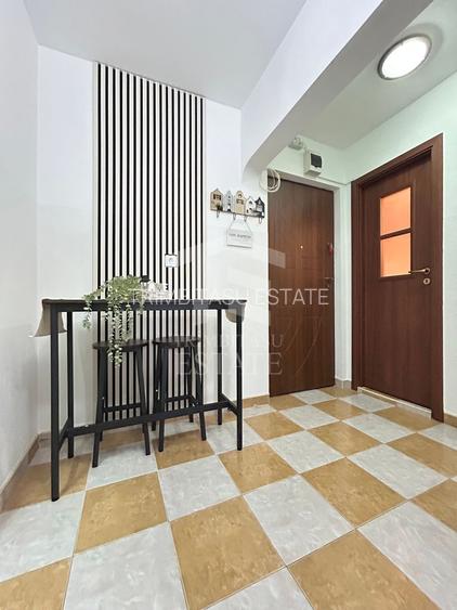 Apartament 2 camere de închiriat | Faleza Nord | 370 eur/lună - 12