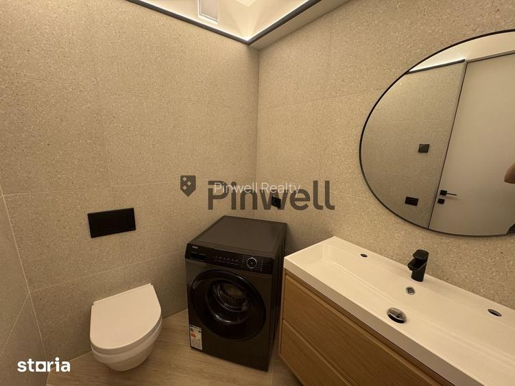 Park Line Pipera | 2 camere 55 mp, mobilat lux | Parcare inclusa - 14