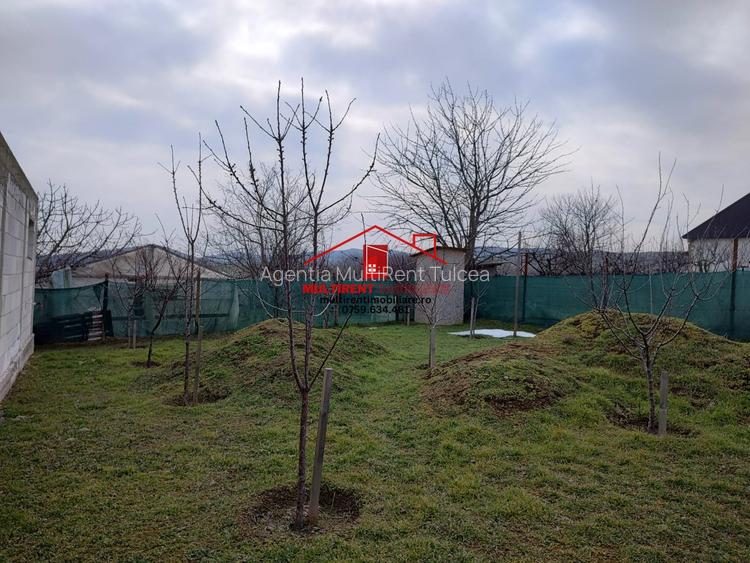 Casa de vanzare in constructie in Somova (Tulcea) ! - 6