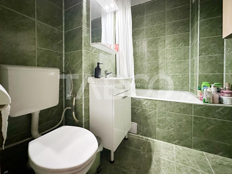 Apartament cu 2 camere decomandate de vanzare in cartierul Manastur - 5