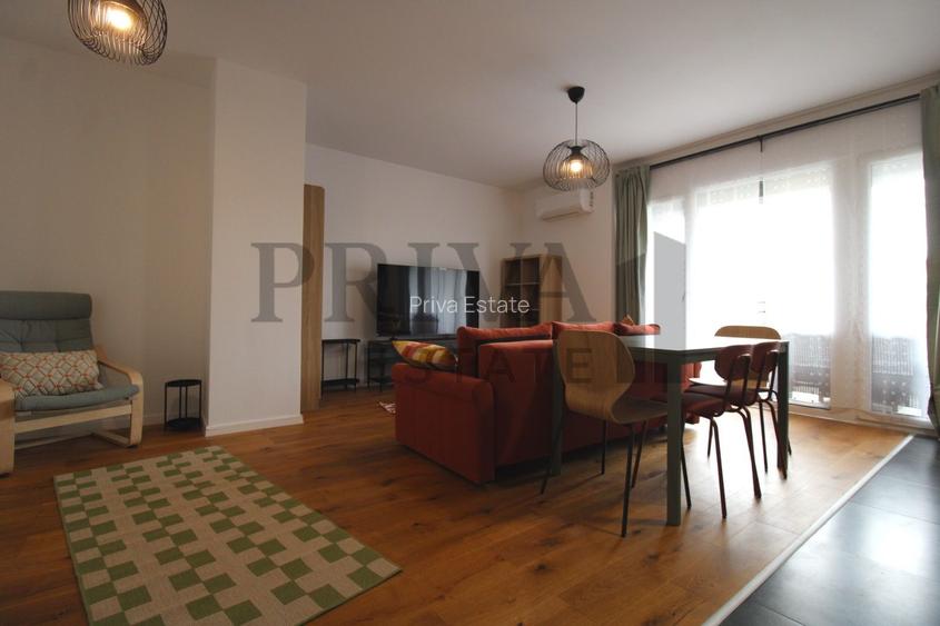 Apartament modern 2 camere, 54 mp, etaj 2, Nord One - 6
