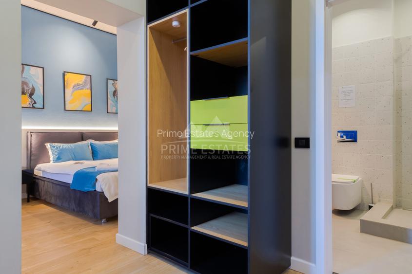 DE ÎNCHIRIAT Cladire Boutique, 12 Unități finisate premium, zona Romană-Eminescu - 30