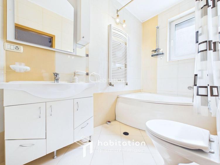Apartament 3 camere, 90 mp, la 5 minute de Iulius Town și Unirii - 21