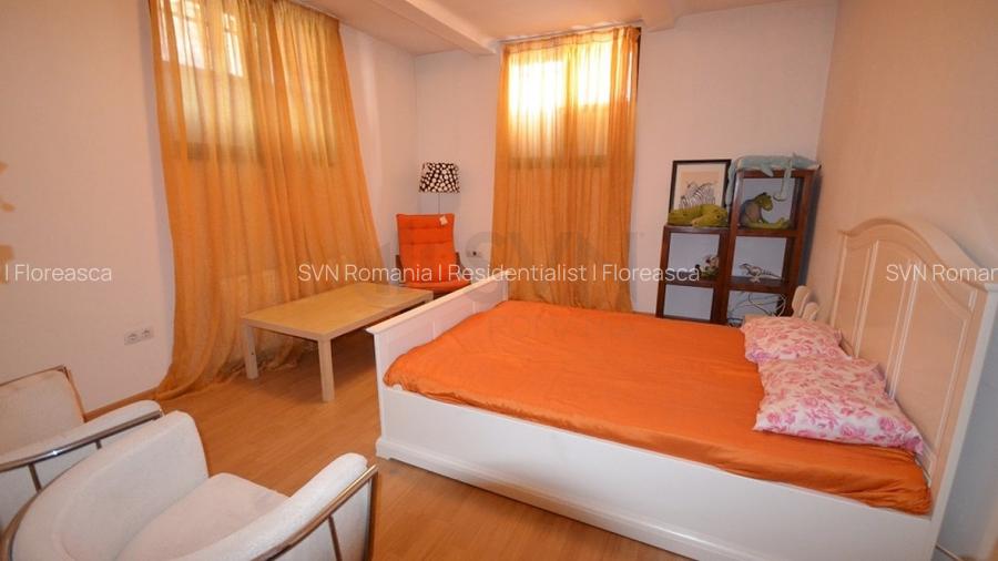 REA0115537 Dorobanti - 4 camere in vila - curte de 170 mp - 58