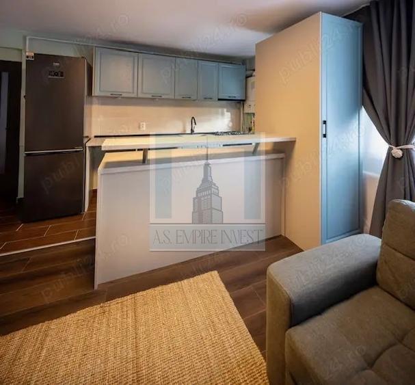 Apartament 3 camere- zona Tractorul