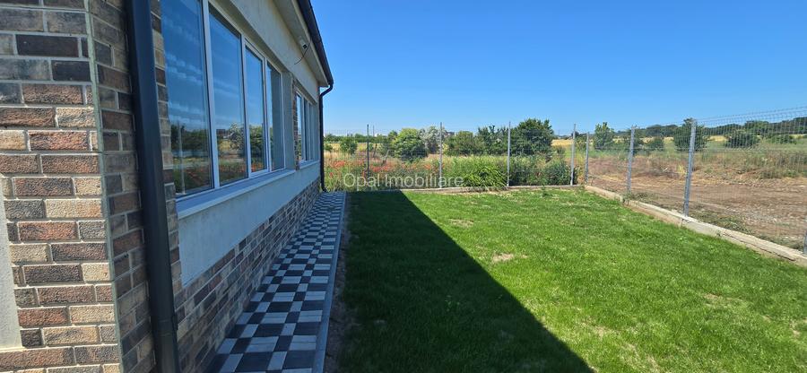 Exclusivitate-Lazu, casa 3 camere, 440mp teren, 114 mp utili, mobilata-utilata - 7