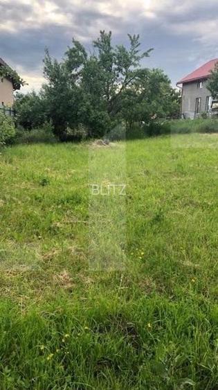 Exclusivitate! Teren intravilan 673 mp, panorama, Dâmbu Rotund - 3