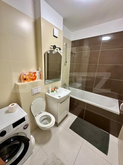 Apartament modern 2 camere, bloc nou, parcare subterana