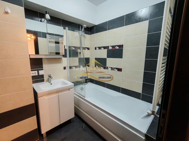 Apartament 2 camere DE INCHIRIAT – bloc nou, parcare - 6