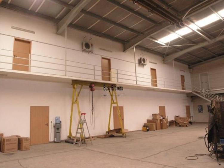 Proprietate Industriala - 2500 mp - Productie - Depozitare - Office