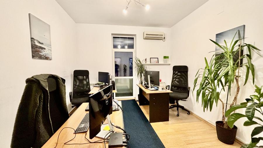 Apartament duplex 4 camere în vilă Cotroceni. - Grădina Botanică