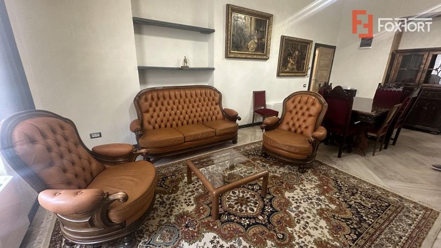 Apartament cu 2 camere de inchiriat, in Centrul orasului