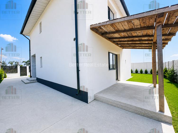 Casa individuala - 4 Camere - Finalizata | Teren 340 mp | Panouri fotovoltaice - 7