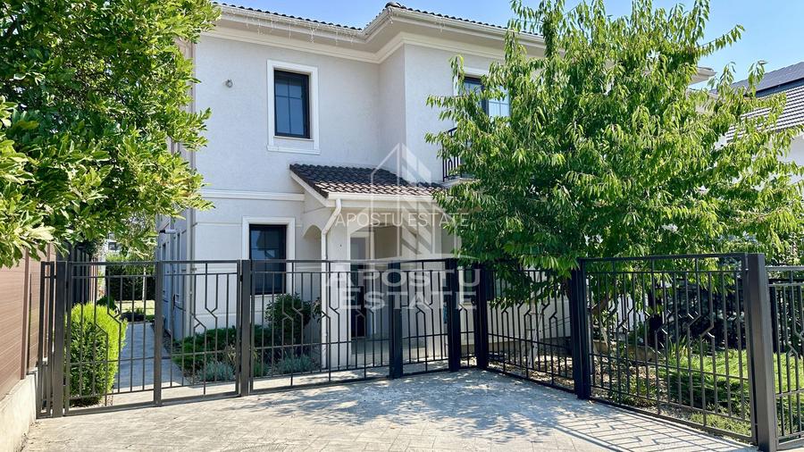 Jumatate de duplex de vanzare cu 5 camere, in apropiere de padure - 40